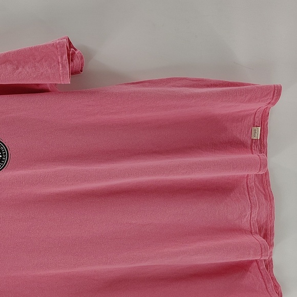 Simply Southern Collection Choose To Shine Pink Cow Sunflower Graphic Tee XL - Picture 3 of 8